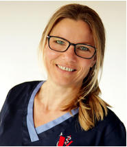 Tier�rztin Dr, Doris Dehn