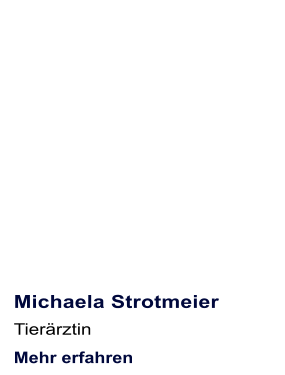 Michaela Strotmeier