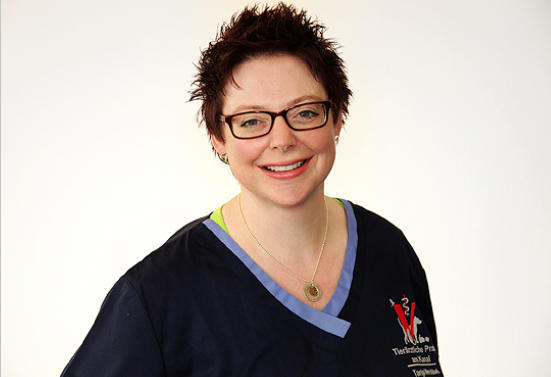 Tierrztin Tanja Wrobbel